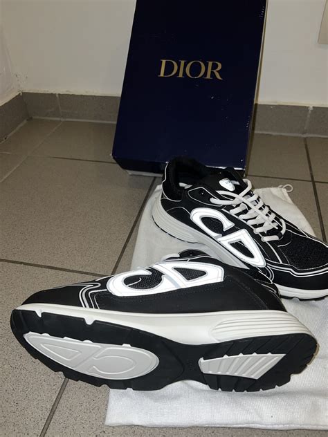 dior b30 1op1|dior b30 black and white.